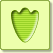 This is a thumbnail with a penguin's footprint on it, like in the Jade Penguin logo.