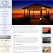 This is the thumbnail of a screen-capture of the current Featured Project web site.