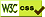 Validate CSS